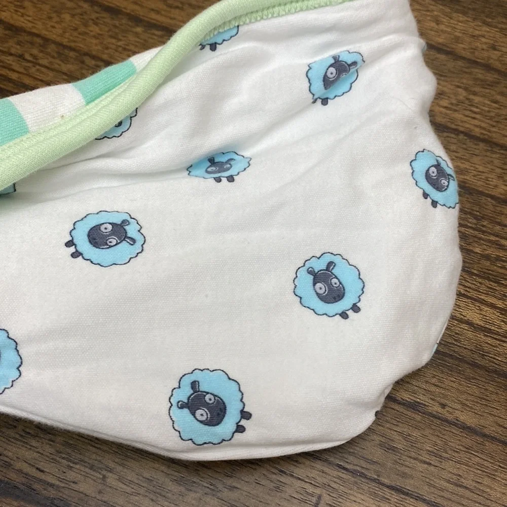 Purl Lamb Dinosaur Hoodie one-piece summer Romper Cotton 0-6 months